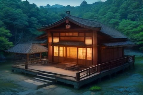折原由佳里参与品牌合作宣传活动的现场照片，专业布景与灯光，偶像气场十足